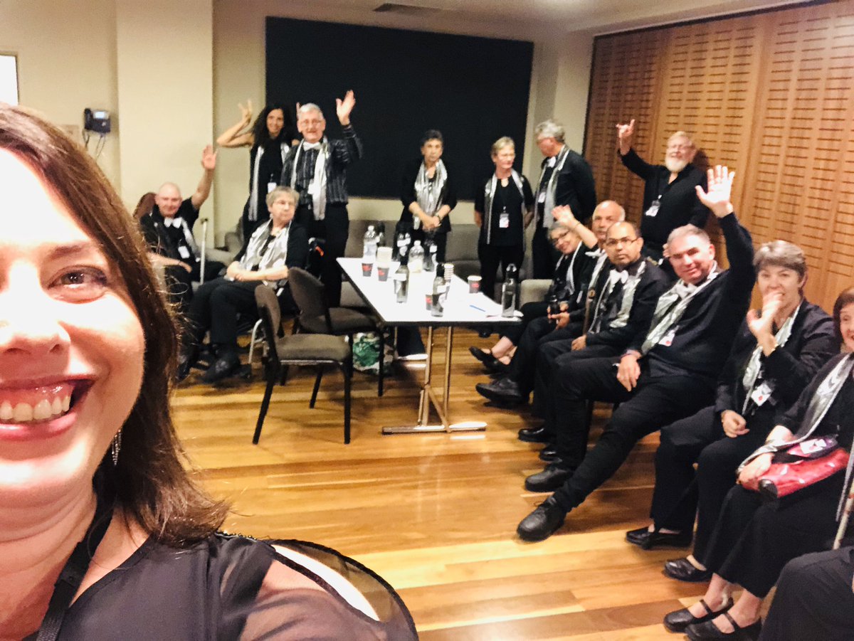 StrokeChord's tweet photo. Amazing time performing at Arts Centre Melbourne #thosewhorock ❤️🎸 https://t.co/6en2pDJovV