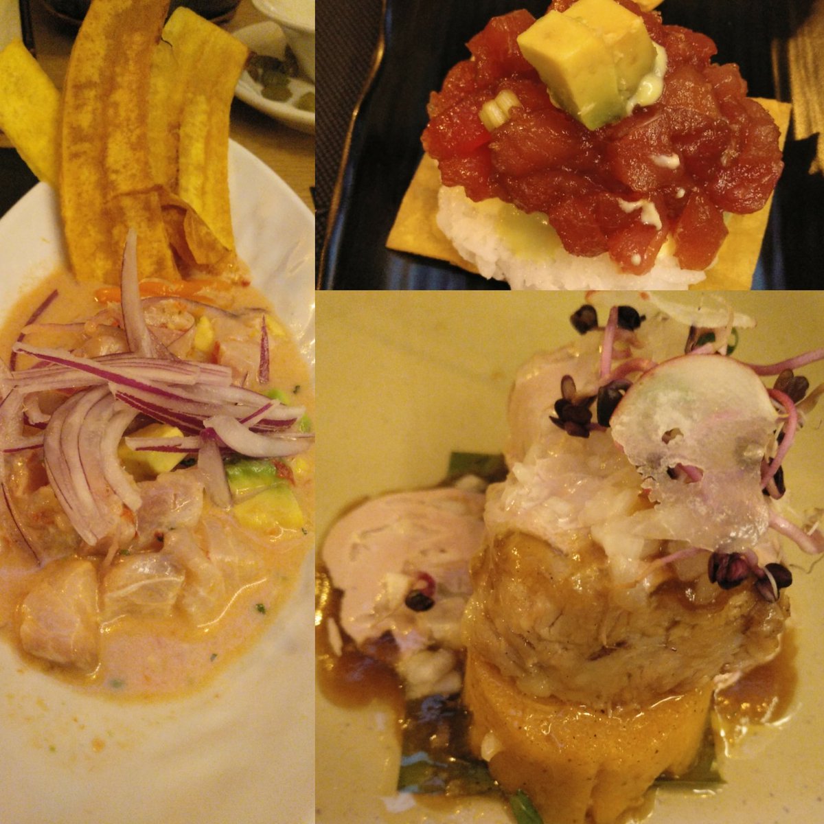 <a href="/celiacoalos30/">Celiaco a los 30 🌾🏳️‍🌈</a> <a href="/celiaquitos/">celiaquitos.com</a> <a href="/Celicidadsinglu/">Celicidad</a> Ayer fuimos a conocer <a href="/cilindromadrid/">Cilindro Restaurante</a>. Espectacular fusión criolla-peruana y asturiana. Tienen muchos platos aptos (con adaptaciones) y el personal está superbien formado en lo que es la celiaquía. Así da gusto! 100% recomedado!!