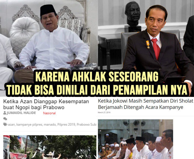 destiruri1's tweet photo. Karena akhlak seseorang gak bisa dinilai dari penampilan
#02CapresAbadi
@Aryprasetyo85
@hanjenif https://t.co/db2YYrodwC