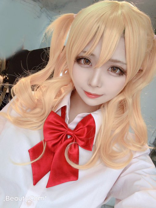 Twitterのコスプレ画像15