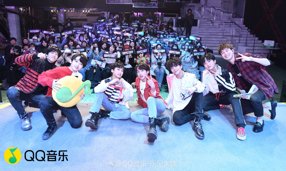 BoyStoryBrasil's tweet photo. 「📆 • 30.03.19」ShowCase 🎉

The BOSS who have not had a chance to meet us yet, we will strive to create more opportunities to see each other

As BOSS que ainda não tiveram chance de nos conhecer, nós iremos nos esforçar para criar mais oportunidades de nos vermos

#BOYSTORY https://t.co/8mPwbivjq9