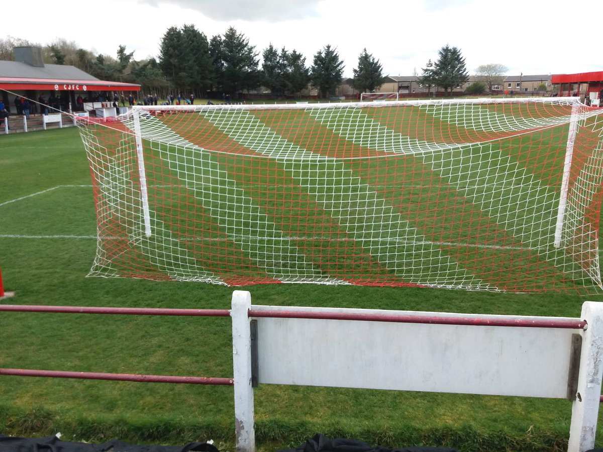 prman1967's tweet image. #groundhopday game 1 @Camelonjuniors vs Edinburgh Utd