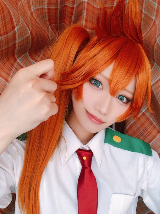 コスプレイヤー葵已ねむのTwitter画像43