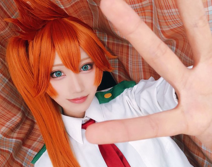 コスプレイヤー葵已ねむのTwitter画像42