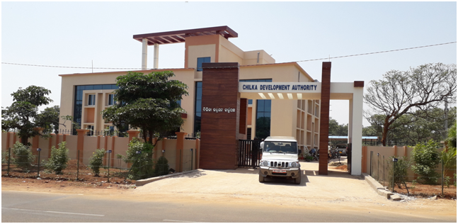 ChilikaDevAuth's tweet image. Chilika Development Authority, which was working in Plot No-C/11, BJB Nagar, Bhubaneswar – 751014 is shifting to  the newly constructed own building at  Plot No- 493(P), Palaspalli, Pokhriput Road, Bhubaneswar  - 751020, Dist-Khurda from 1st April 2019 (Utkal Divas).