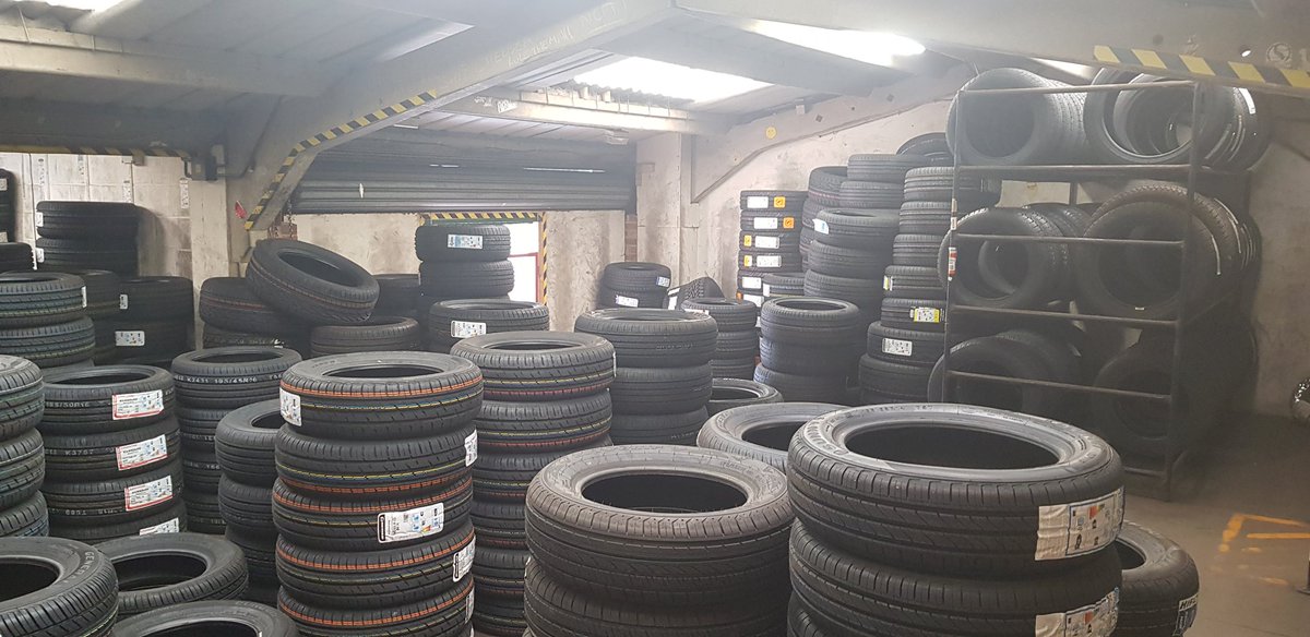 mark_crosier's tweet photo. Lincolns tyres have Over 300 tyres instock always 
@GeneralTire @ContiUK @continentaltire @MichelinTyres @MTS_Marketing @Bridgestone @Pirelli @StevenageBC @StevenagePS https://t.co/Syuc4kylh3