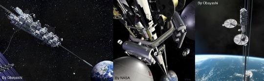 Conférence 3AF-IdF "L'ascenseur spatial: mythe ou réalité" par Christophe Bonnal du <a href="/CNES/">CNES</a> 14/05/2019 <a href="/mairie15/">Mairie du 15</a> #Paris ; renseignements et inscription (obligatoire) sur:  3af.fr/evenement/conf…