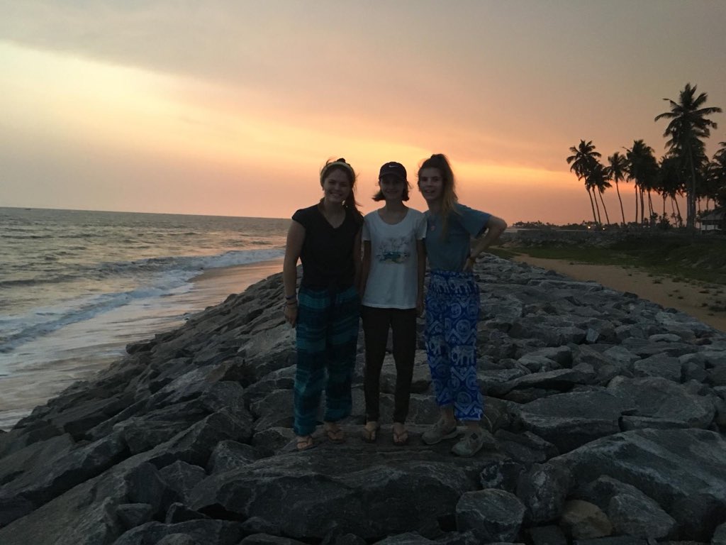 eduspots's tweet photo. The @brightoncollege trip has sadly come to an end and the pupils are back in the UK! Ghana loved having them! #readingspots #dreamreadlead #farewell #ghanatime https://t.co/fkPsgShgxc