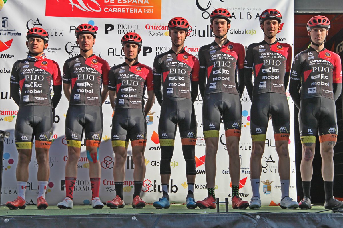 ¡Fin de semana de copas! 😜 

👉🏼 #CopaEspañaEliteSub23 en <a href="/ClasicaTorredon/">ClasicTorredonjimeno</a> 

👉🏼 #CopaEspañaPista19 en Velódromo Luís Puig de Valencia

➕ También presencia en Alcoy para el Trofeo San Jorge #EliteSub23 y en Memorial Manuel González en Pinedo #Junior 

➡️ bit.ly/2JQ8KJl