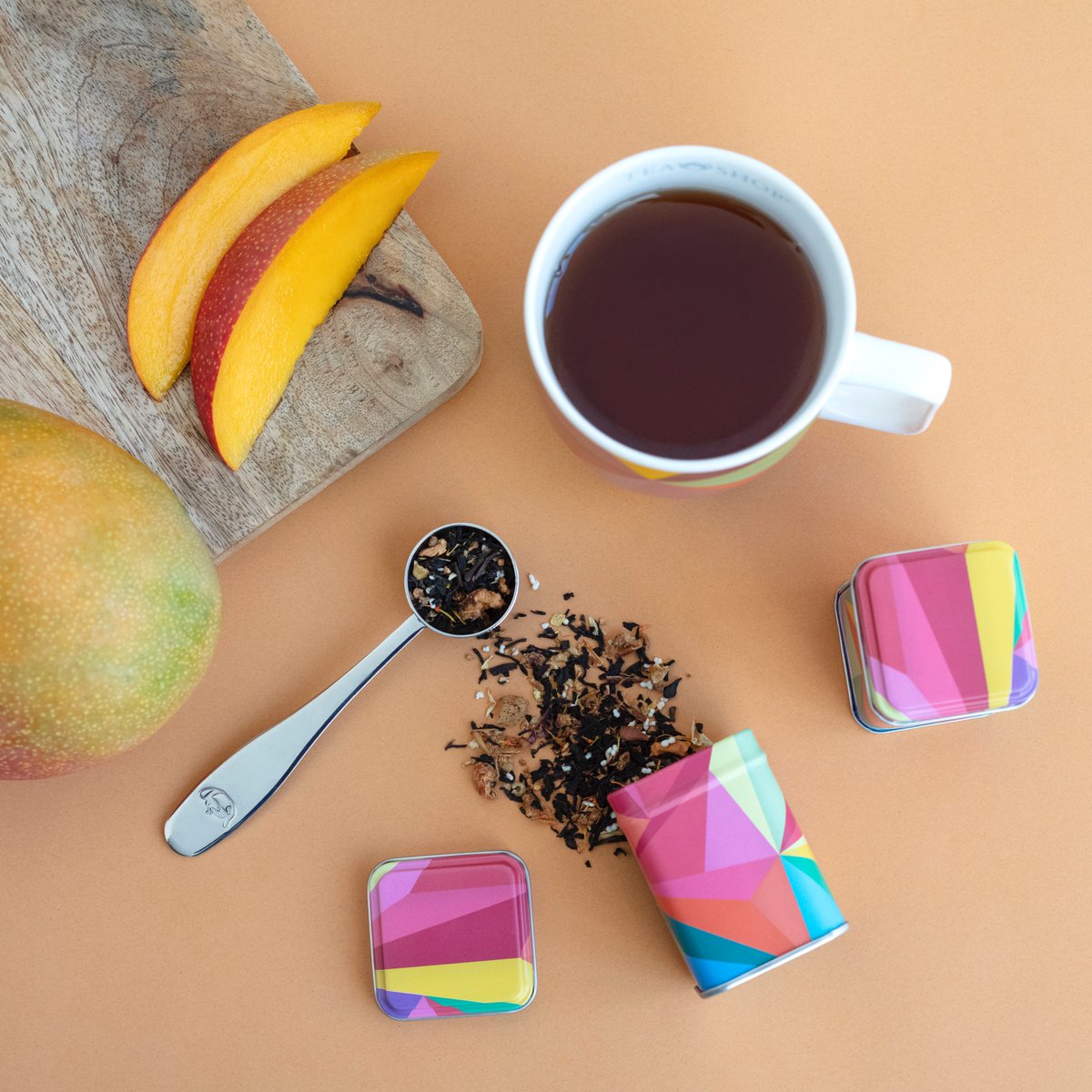 Tea Shop tweet media