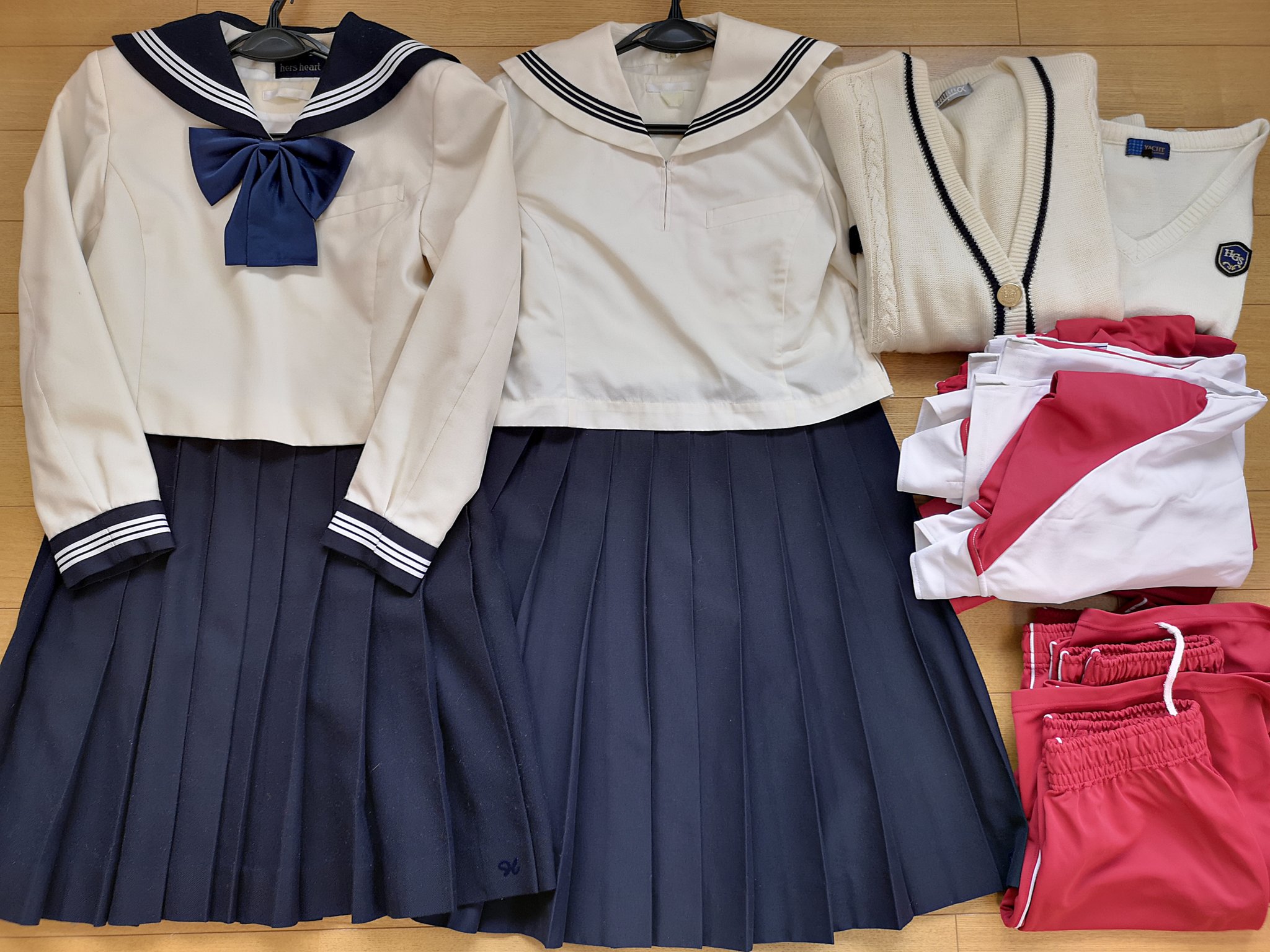 博多女子 夏服セーラー 橋本環奈- 博多女子 夏服セーラー 橋本環奈-