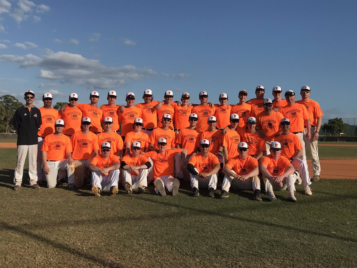_FHSBaseball's tweet photo. A couple shots from yesterday... https://t.co/CAjnseEZKA
