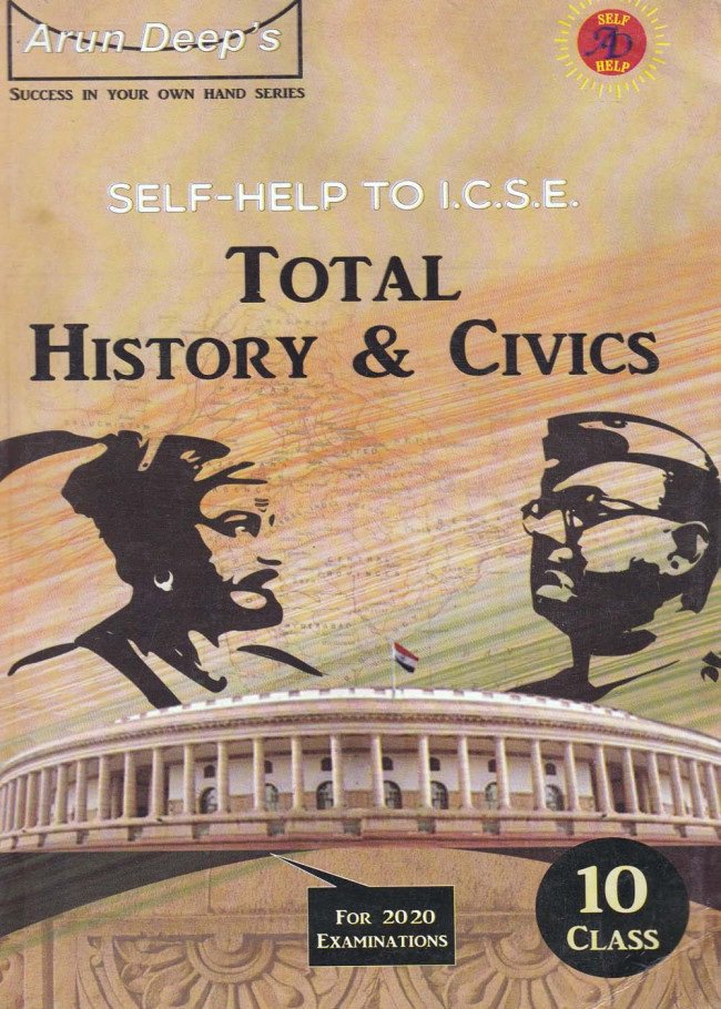 Total History And Civics Class 10 Icse Book Retailer www.oceanproperty.co.th