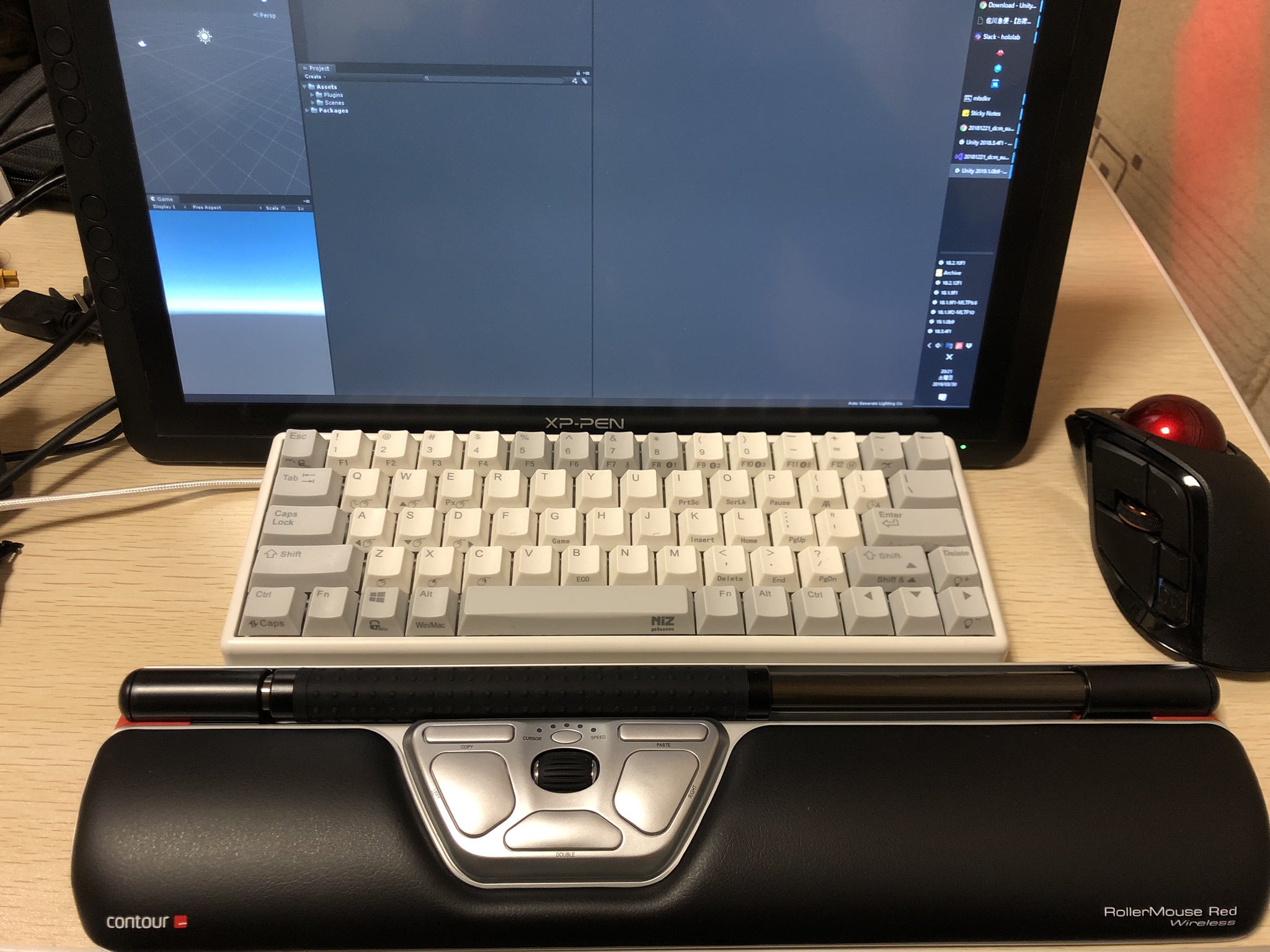 RollerMouse ローラーマウス モバイル RM-Mobile Amazon | RollerMouse Mobile［RM-Mobile]【ローラーマウス