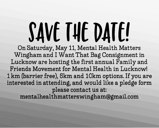 #jointhemovement2019 what a great way to show support for loved ones, while having some fun! #mentalhealthmatters #youmatter #mhmw #becauseweallmatter #movementformentalhealth2019