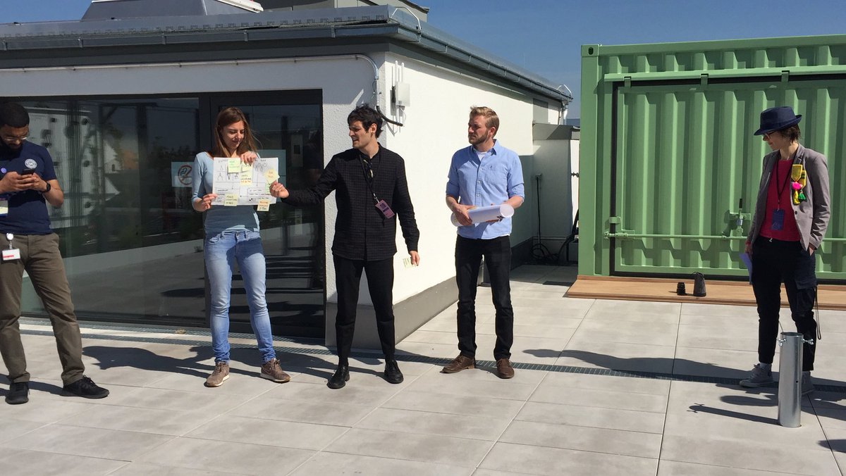 #GSJam Munich #sunnyjam #goodjam