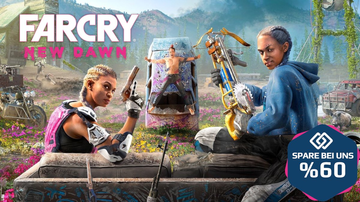 universalkeys's tweet image. ▶️ Far Cry New Dawn bis zu 60% reduziert! ◀️
👇👇👇
universalkeys.de/uplay/far-cry-…

#cdkeys #pcgaming #FarCryNewDawn