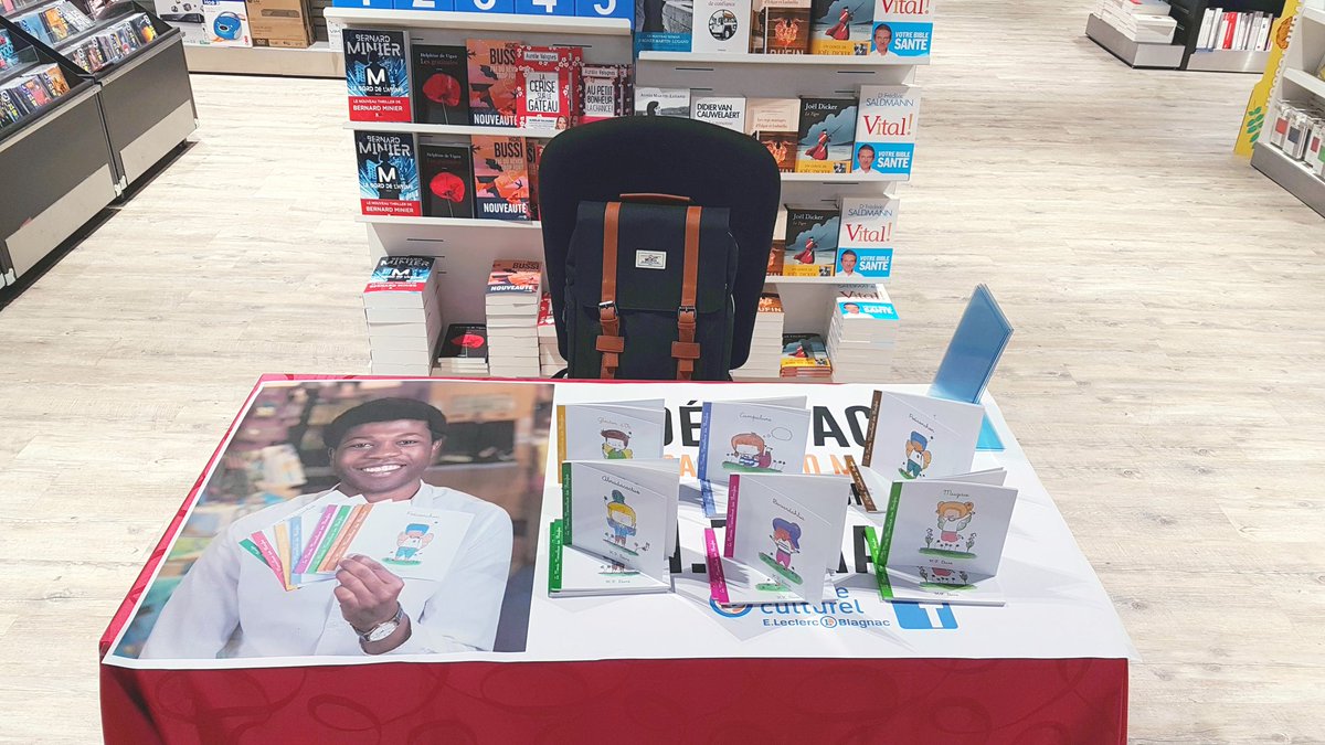 Merci à mes lecteurs Toulousains d'avoir été aussi nombreux à venir découvrir #LesFlorafées !
#Dédicace #Occitanie #Toulouse #Montpellier #Jeunesse #livre #livresetvous #editiin #editionjeunesse #litté