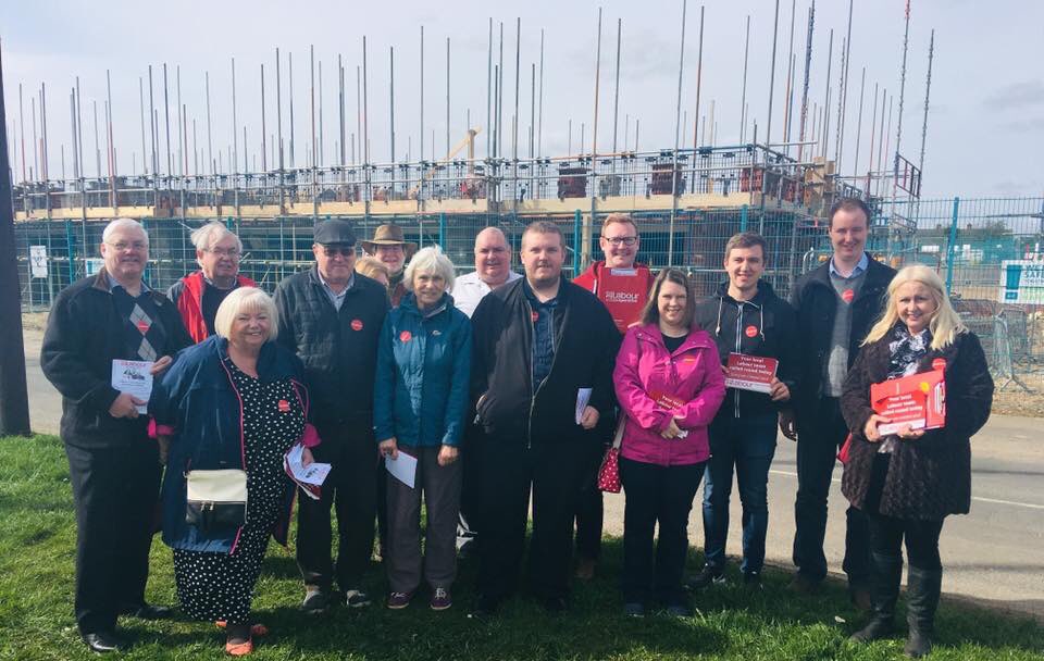 RVCLP's tweet image. Last week we were out on the #LabourDoorstep in Maltby. 

We had lots of support for what @LabourRotherham are achieving locally.
