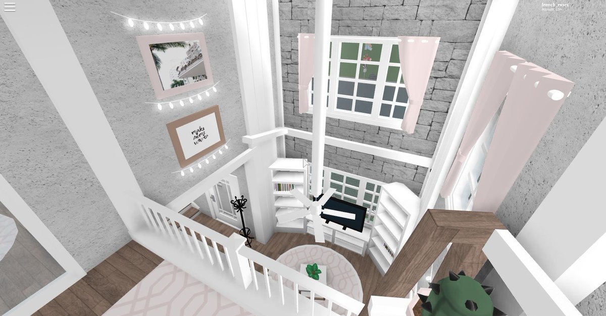 roblox town house