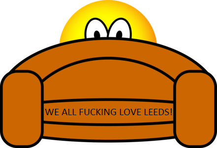 SiHarries's tweet photo. #lufc #lufclive https://t.co/nfuy5XOXyC