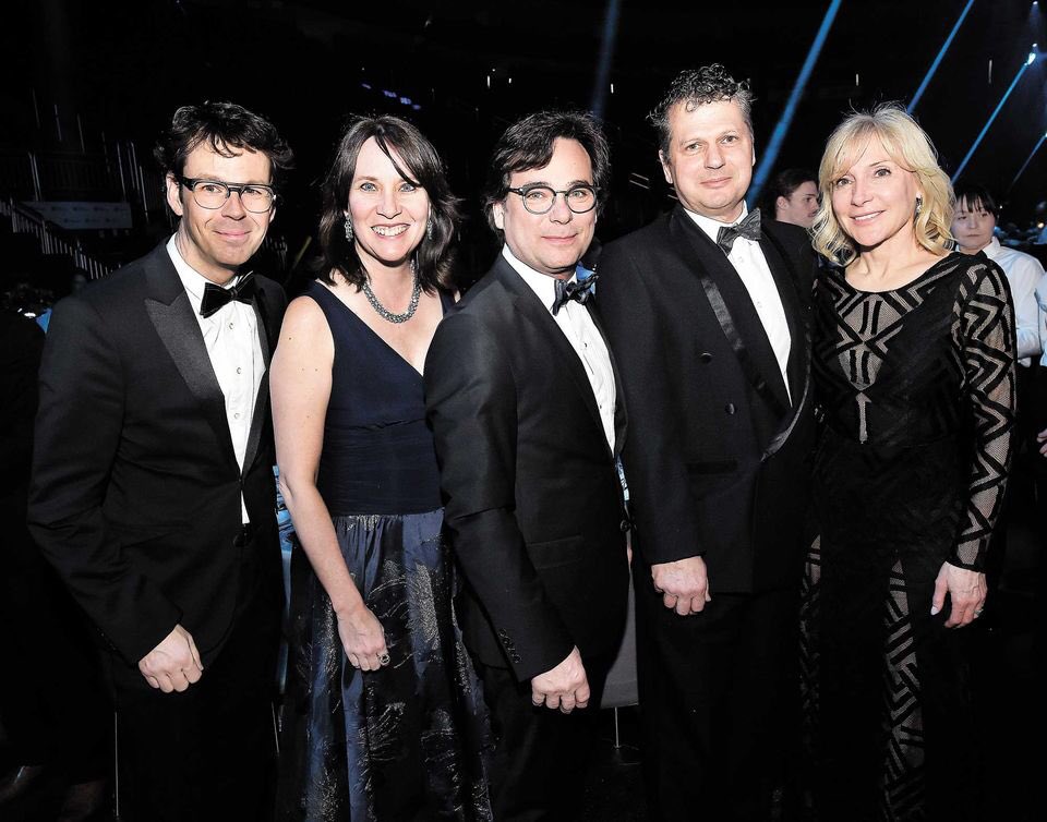 roberttrudeau64's tweet photo. AirCanada était une fois de plus cette année un des fiers partenaires du 25e anniversaire du Bal des grands romantiques de la Fondation du CHU de Québec,qui a plus que jamais su toucher le coeur des gens d’affaires de Québec, en amassant un montant record de 650 000 $ https://t.co/gJwp2RXGvf
