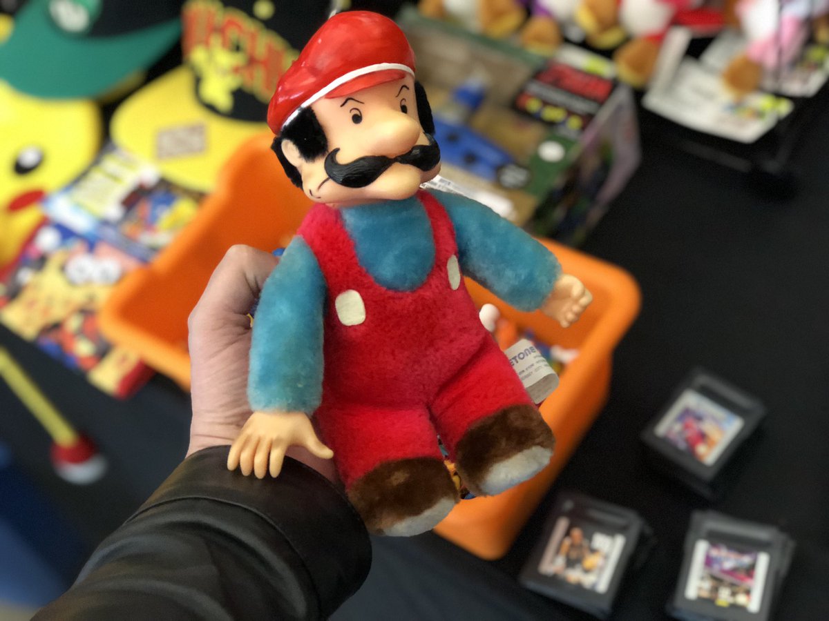 rarest mario plush