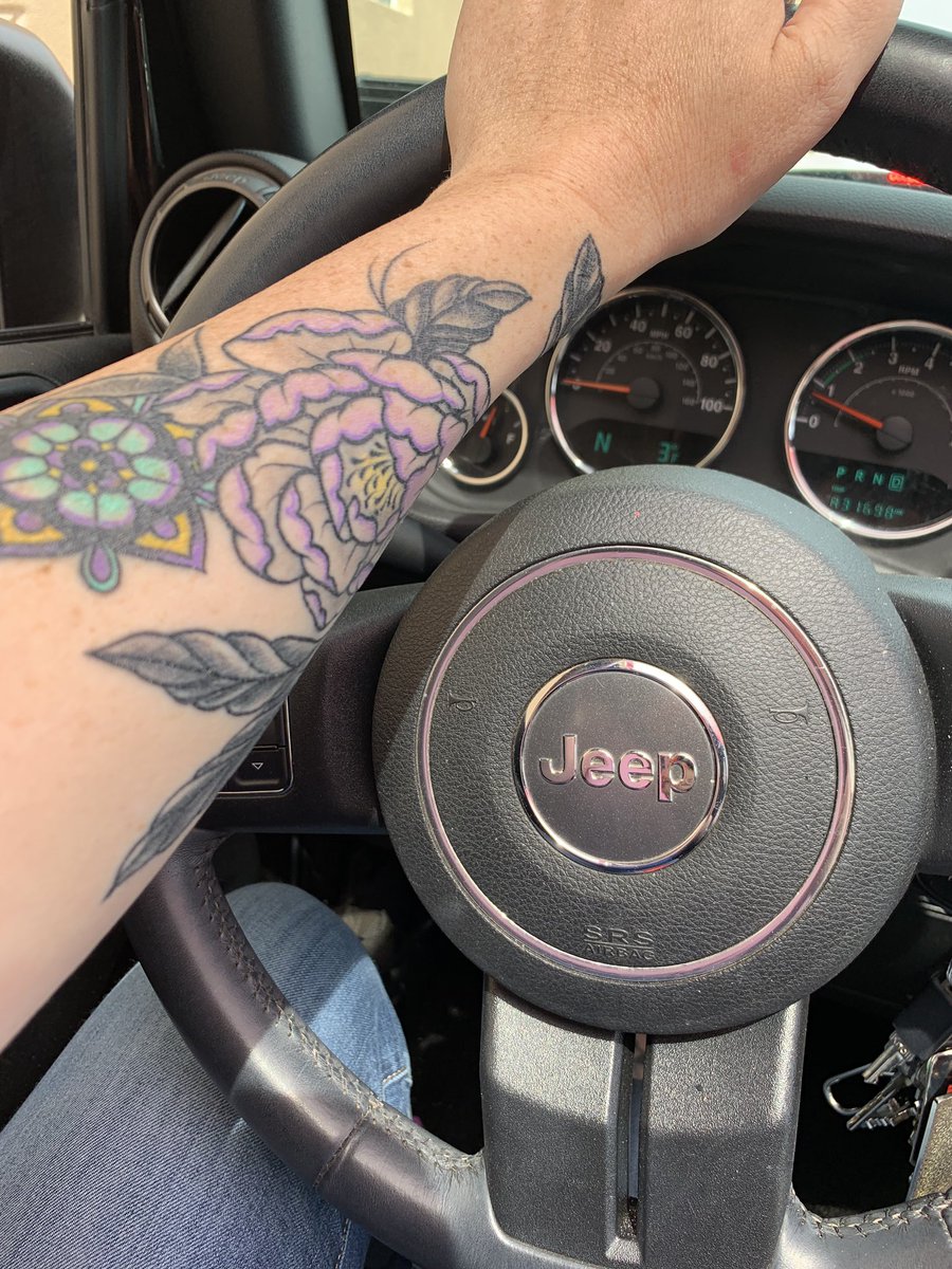 Jeepsy soul ♥️ #jeepsysoul #JeepGirl