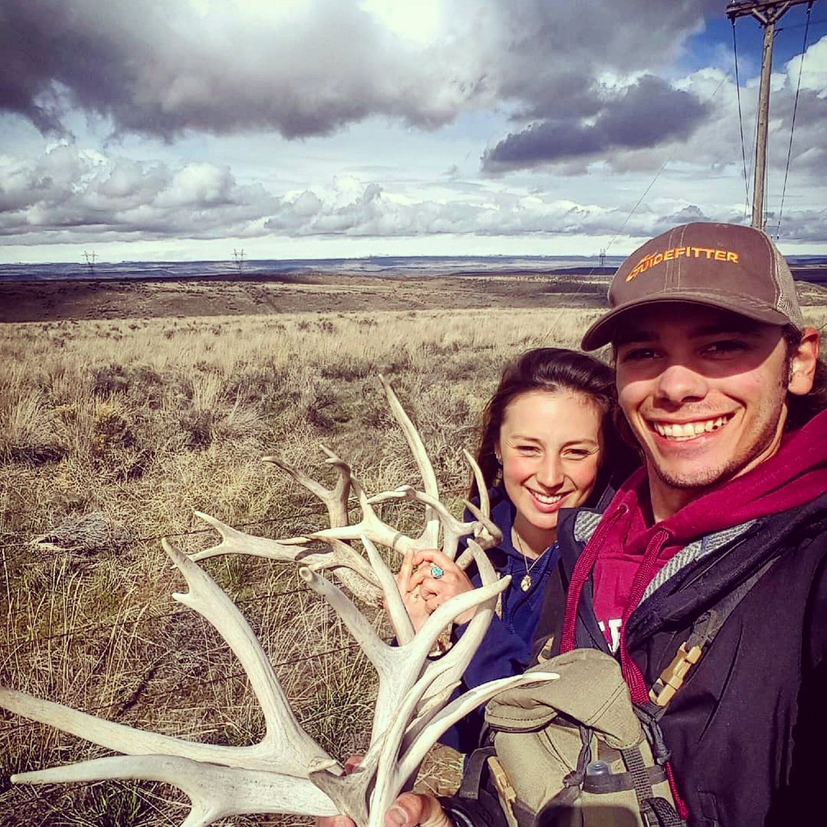 SHEDication <a href="/SarahDelRAE1/">SarahDelRaeOutdoors</a> 
.
#kickbackshack #kbslifestyle #kbshunting #reelcamogirl #reelcamogirlbrandchampion #earnyourwild #beadventuress #idahooutdoors #publiclands #sheoutdoors #huntressview #shedhunting #antlersheds #WhatGetsYouOutdoors #muledeersheds