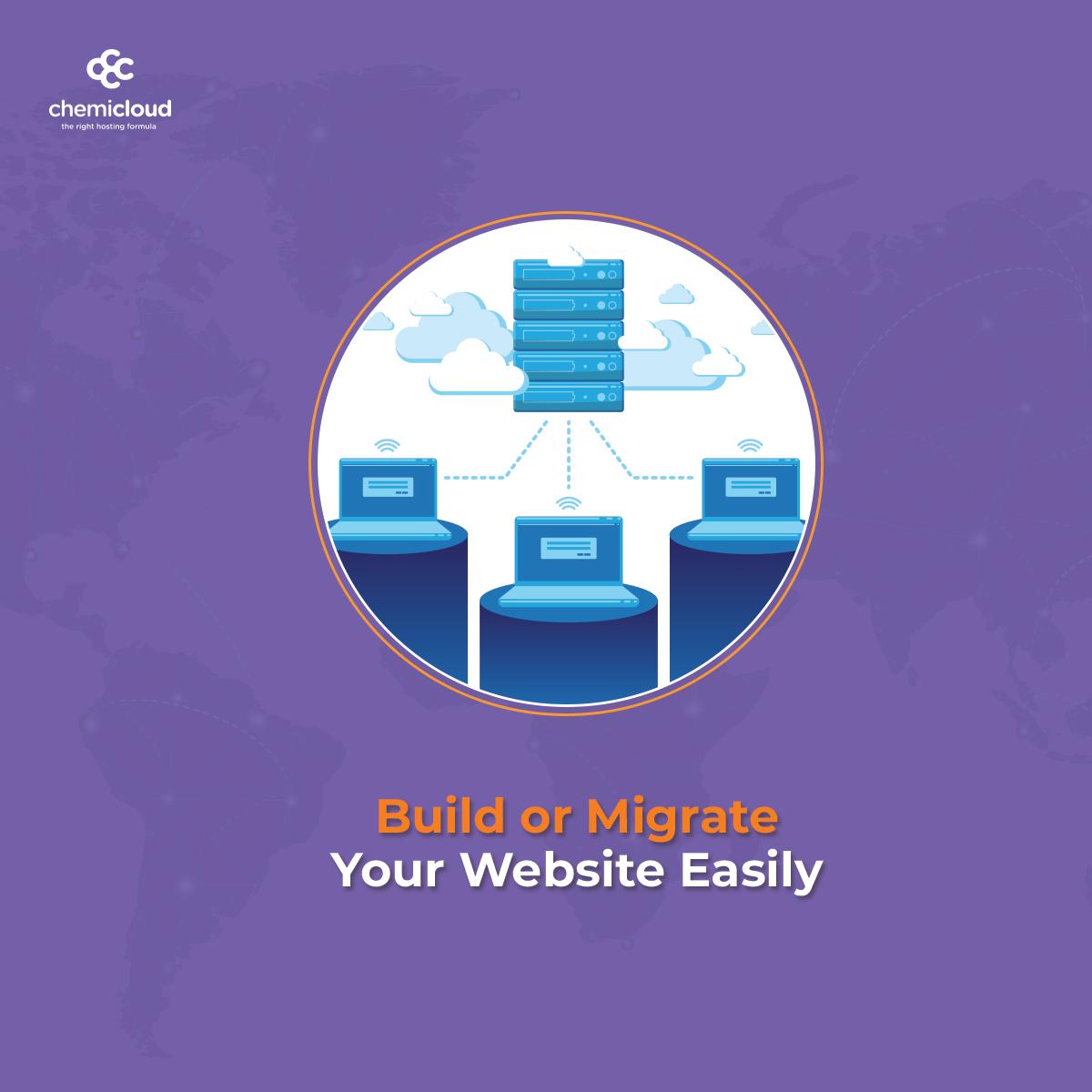 HeyChemiCloud's tweet photo. Our experts will migrate your #website seamlessly, free of charge and with no downtime to your new #ChemiCloud #hosting account. https://t.co/68dJIJErHi https://t.co/nJh0xXBveh