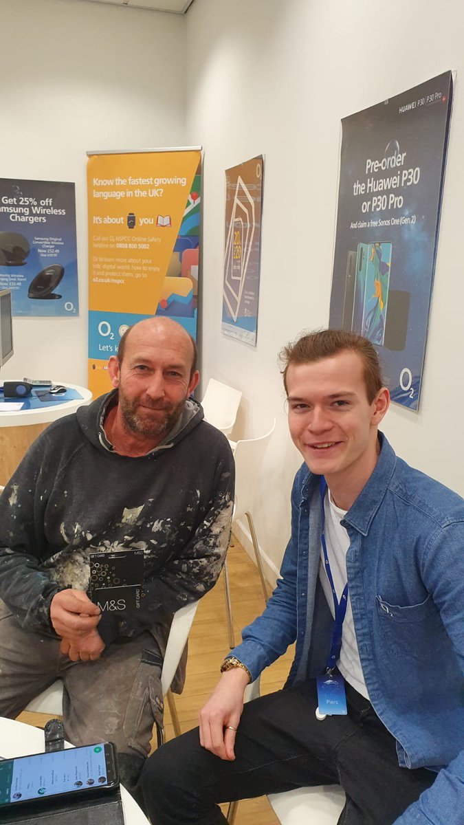 And another happy customer! ☺️