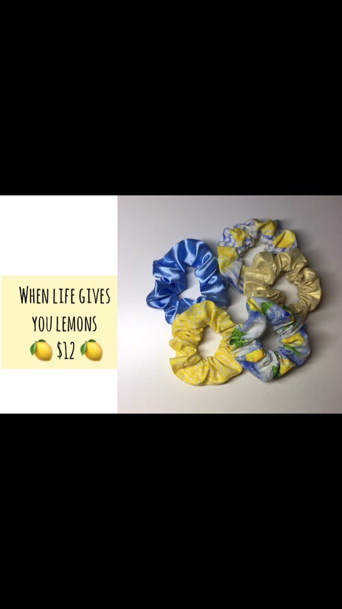 StickersAndSuch's tweet photo. New Scrunchie Sets!! https://t.co/AnBYf1kYwg