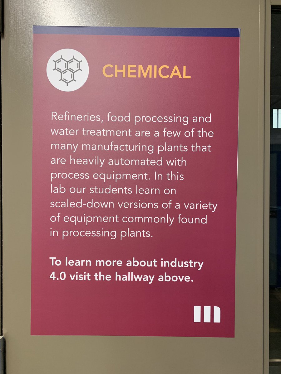 KamalaKruse's tweet photo. Interested in a career in pharmaceuticals, food, materials, water treatment, environment, and oil refining sectors? Then Chemical Engineering Technology is the right program for you. Tour our labs and meet the faculty and current students. JCPI first floor 10-1 #MohawkOpenHouse https://t.co/3487JnUGOw