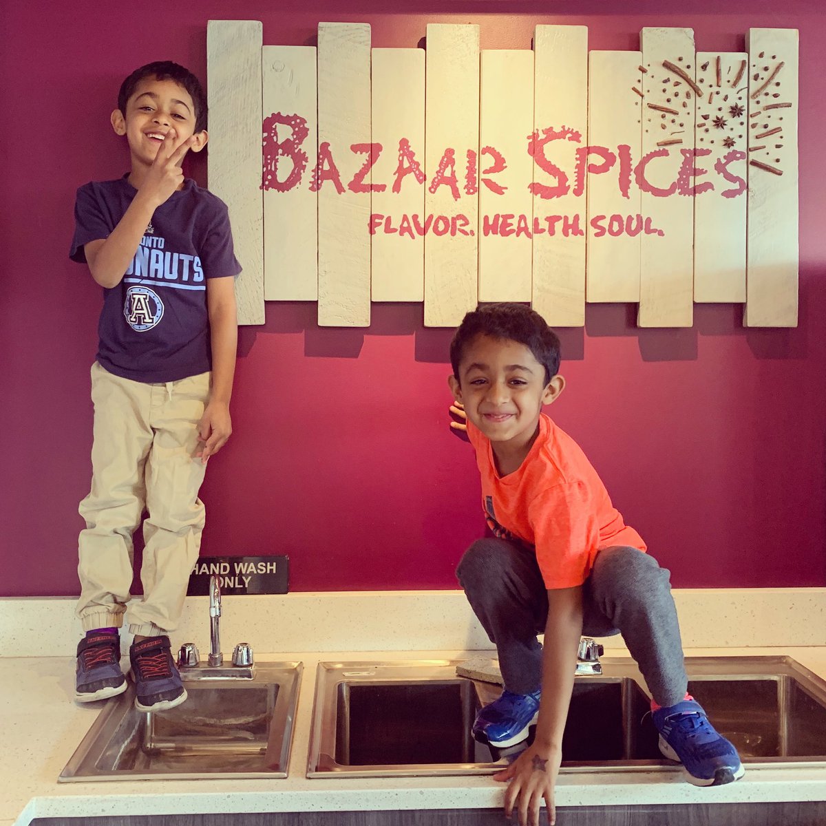 Last day, last post! Thanks, DC! It’s been real.✌🏾