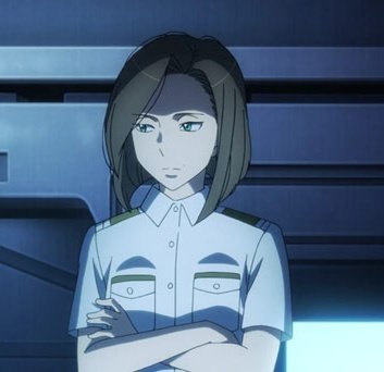 Darzana Magbaredge (Aldnoah.Zero) - Featured 