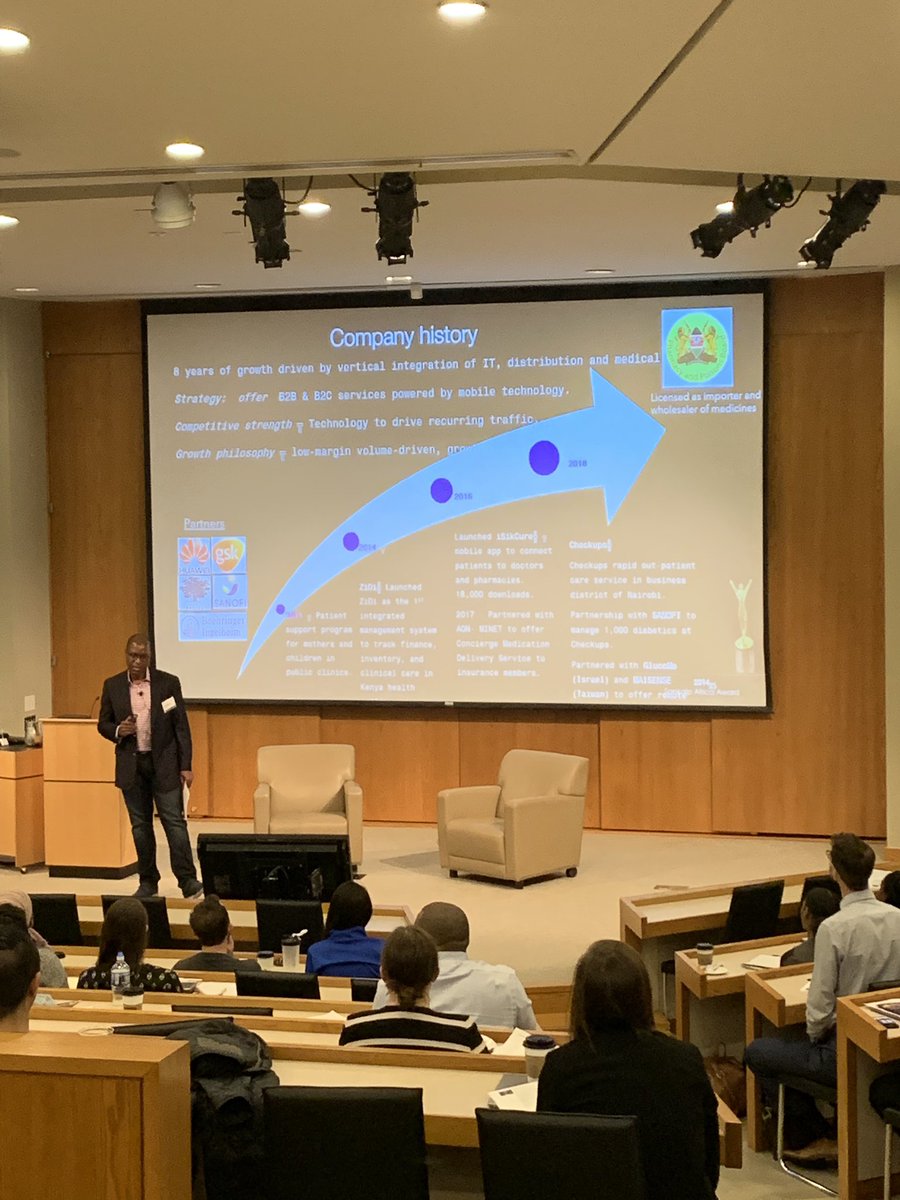 JumokeOladimeji's tweet photo. Great presentation.
@MokaLantum #DBIAC2019 https://t.co/KoQvCSOsJR