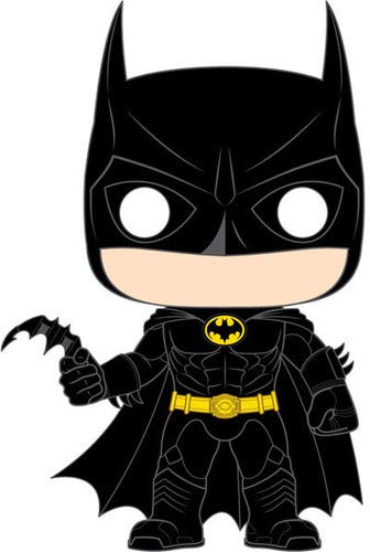 ELGShop's tweet photo. #Batman80 Por el aniversario del murciélago, @OriginalFunko presentó nuevos Pops, entre ellos el #Batman de Tim Burton y @MichaelKeaton. Esta belleza llega muy pronto a #ELGShop, consulta por stock en nuestro inbox. https://t.co/PJlsKpIFjS