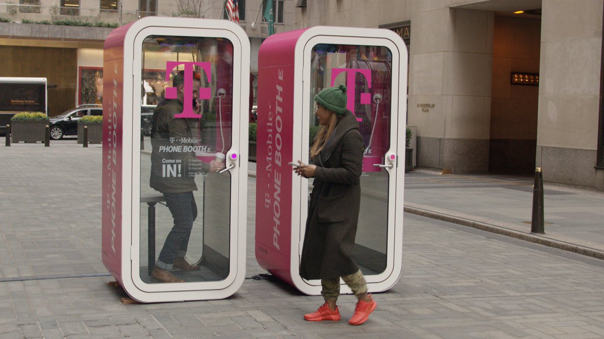John Legere tweet media