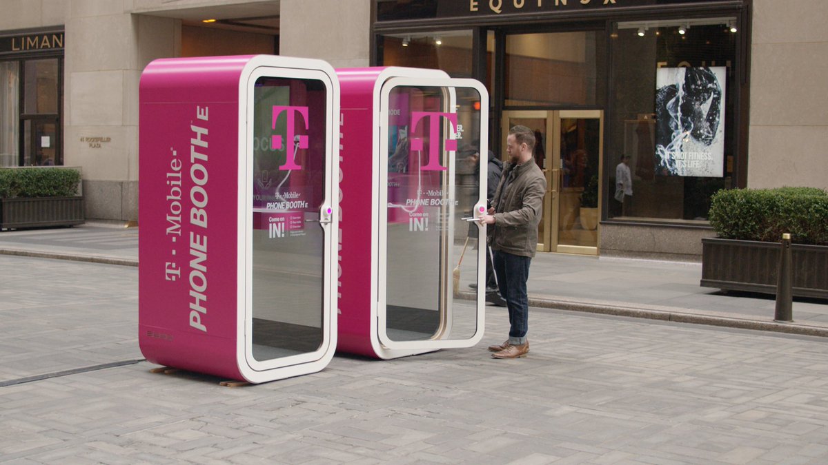 John Legere tweet media
