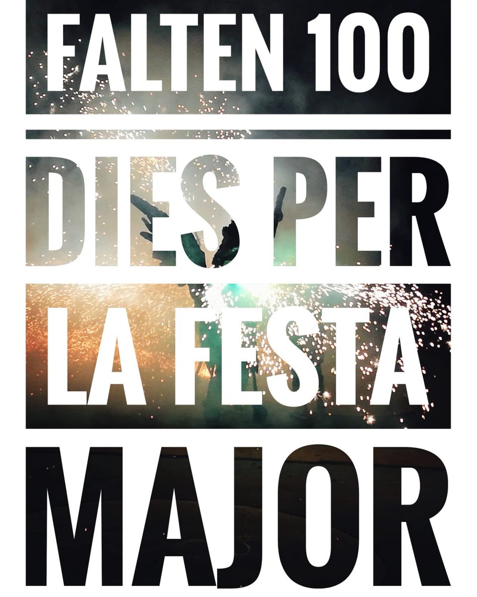 martidepremia's tweet photo. Avui, 30 de març, no es un dissabte normal... Falten 100 dies per la Festa Major! #sompremianencs #sompirates https://t.co/NXLhq4UrVn