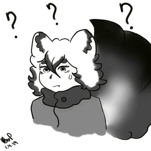 Some additional reaction sprites I made for Noel! The confused one is for when someone is talking too fast for him to read their lips and he has no idea what they're saying. 

#myart #myoriginalcharacter #myoc #digitalart #painttoolsai #gay #marblefox #noelaster #omegaverse