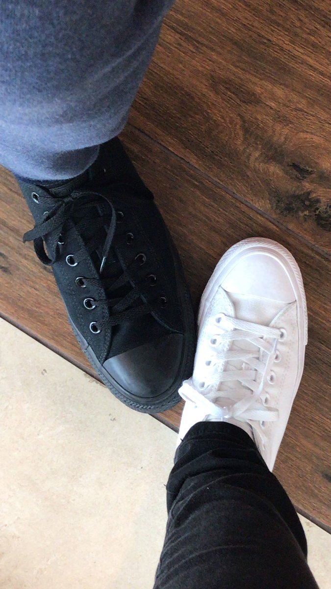 SpaceLordMM's tweet photo. Rocked @Converse when saying “I do” to my bestie @dannychello #cochello #chucklife https://t.co/nvIMyhodVM