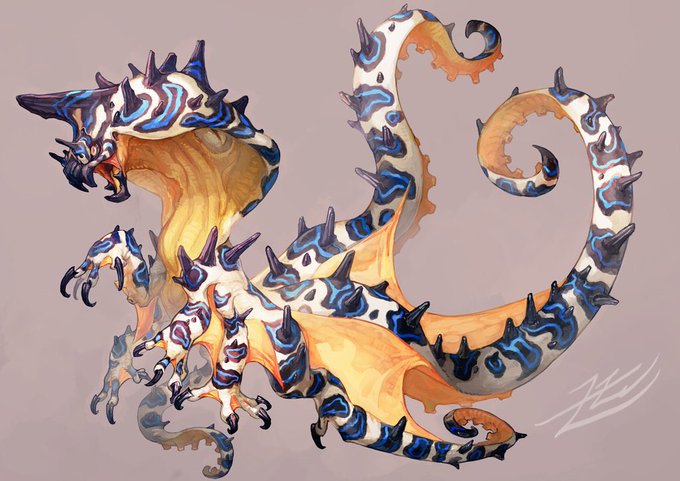 「青い眼 ドラゴン」のTwitter画像/イラスト(古い順)