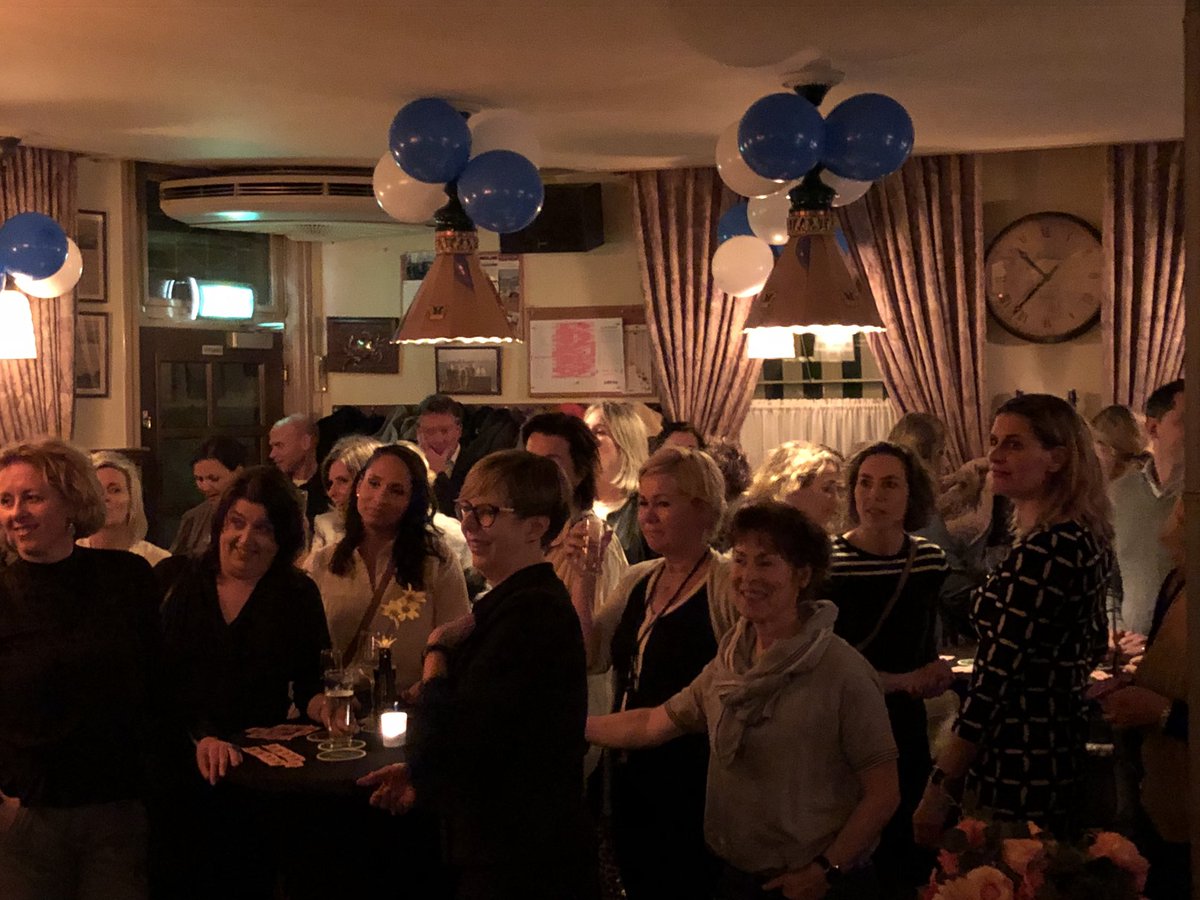 MOC1917's tweet photo. Geweldige MOC Ladies Night Walking diner avond gisteren in Bergen op Zoom. Dank aan onze sponsors en de bezochte restaurants: Intermezzo, Stadsburger en ‘t Spuihuis. En natuurlijk Cafe Krijnen voor de after-party. https://t.co/B7cr3rUDGA