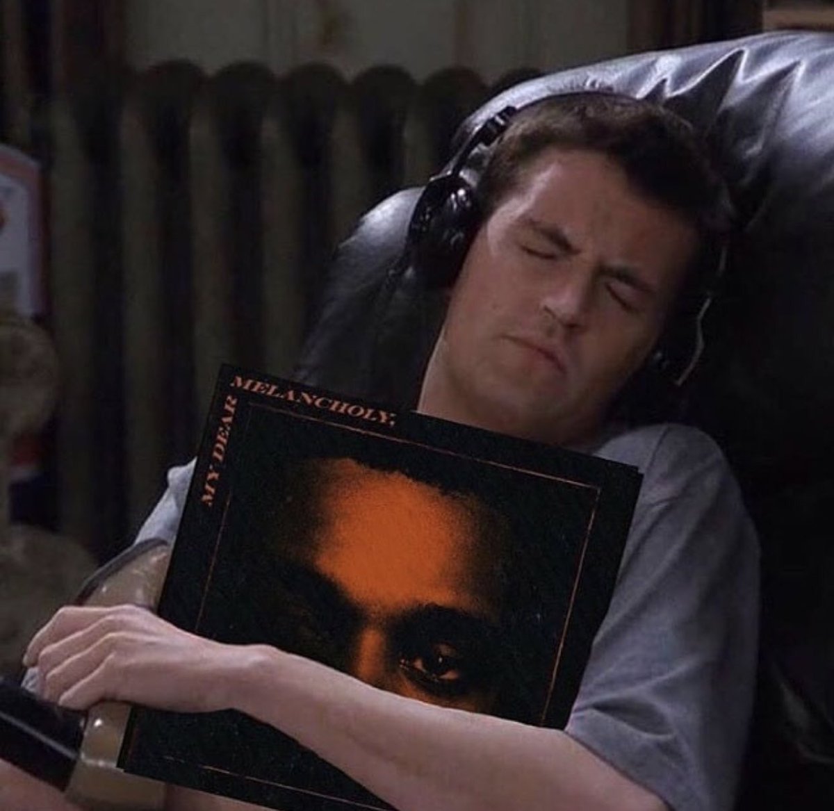 Me all day today #xo #mdm #MyDearMelancholy