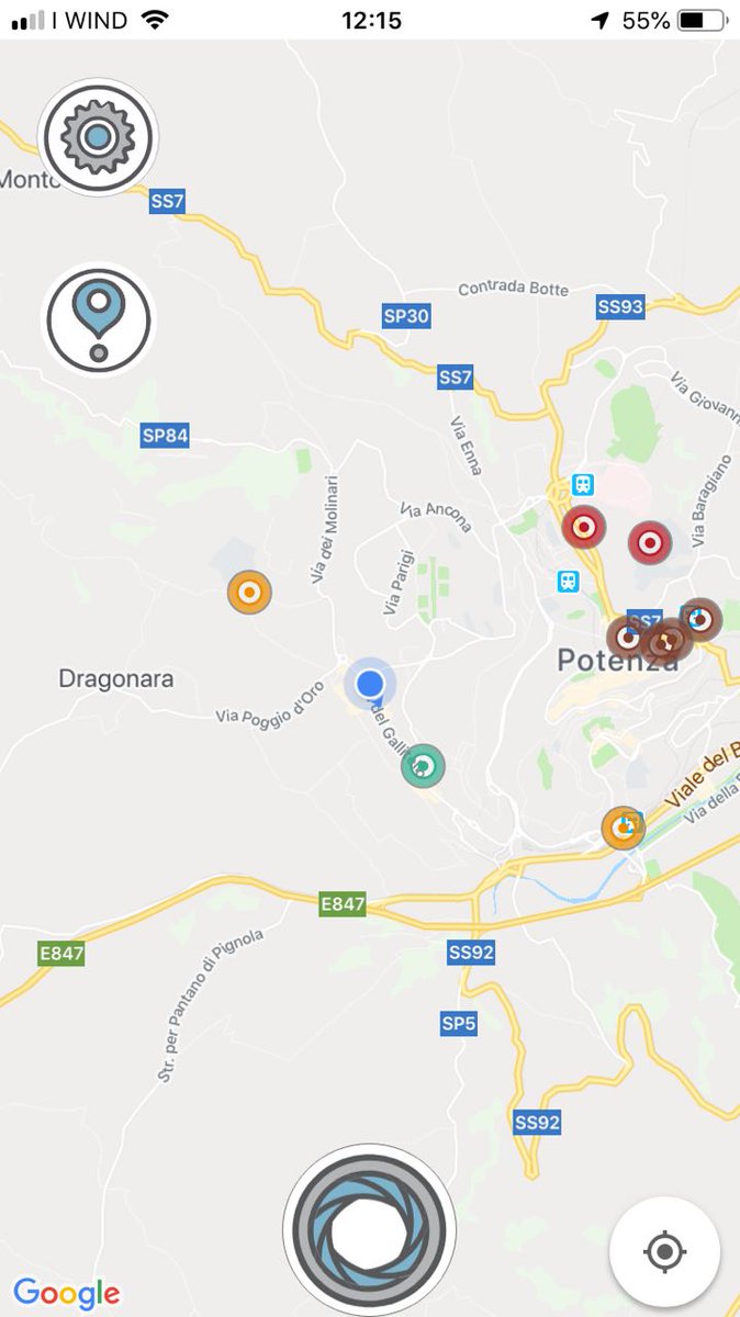 PowerICTsoft's tweet photo. WHATSTHAT iOS Release 1.0
🇮🇹 Prima release per iOS
https://t.co/rIWPi6Pusz

🇬🇧 First WhatsThat release for iOS
https://t.co/KT4L3BOffx

#AugmentedReality #iOS #Tourism #Travel https://t.co/s5jAD1JuLJ