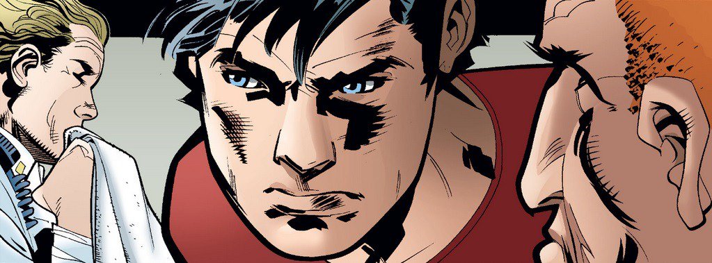 Dick Grayson. tweet media