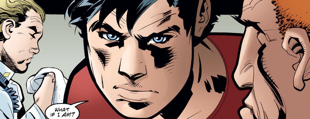 Dick Grayson. tweet media