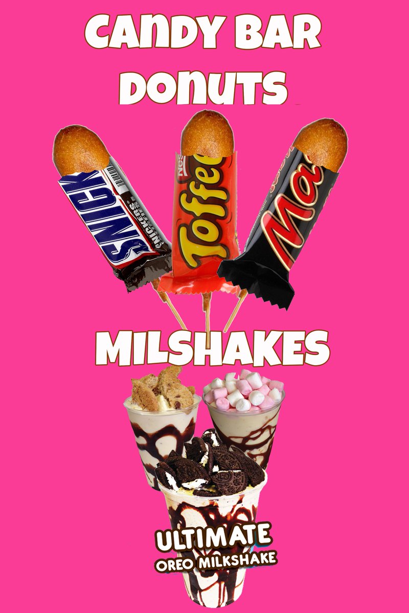 Crispy Candy tweet media