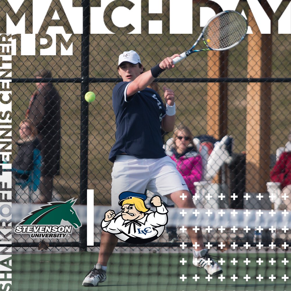 GAME DAY!!!

• 🥎 vs. @etownbluejays at 1&amp;3 p.m.
• Women’s 🥍 vs. @gomustangsports at 1 p.m.
• Women’s 🎾 vs. Stevenson at 1 p.m.
• Men’s 🎾 vs. Stevenson at 1 p.m. 

#godutchmen
#stayfly
<a href="/LVCsoftball/">LVC Softball</a> 
<a href="/LVCWLAX/">LVCWLAX</a>